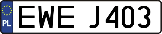 EWEJ403