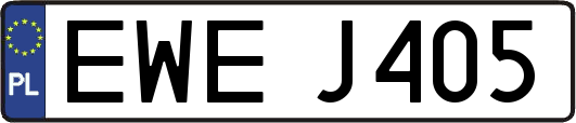 EWEJ405