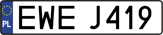 EWEJ419