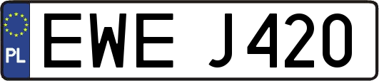 EWEJ420
