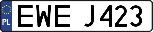 EWEJ423