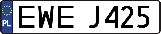 EWEJ425