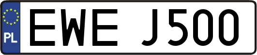 EWEJ500