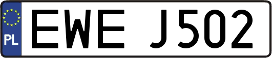 EWEJ502