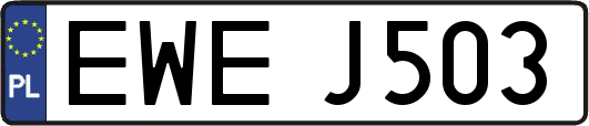 EWEJ503