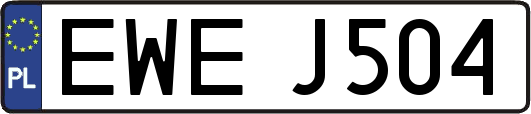 EWEJ504