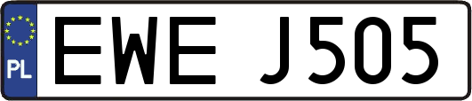 EWEJ505