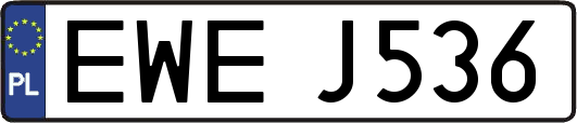 EWEJ536