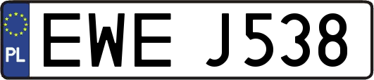EWEJ538