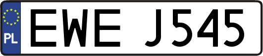 EWEJ545
