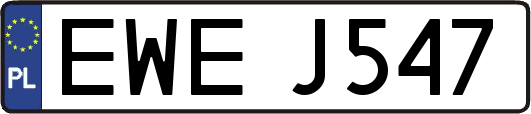 EWEJ547