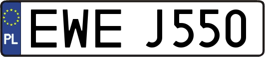 EWEJ550