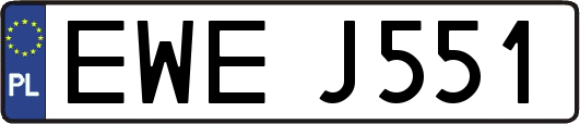 EWEJ551