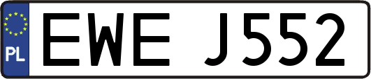 EWEJ552