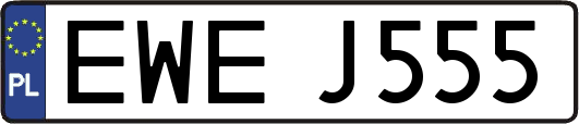 EWEJ555