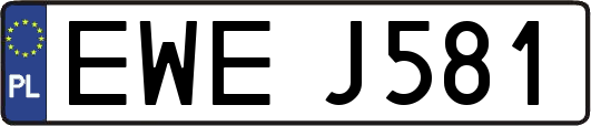 EWEJ581