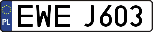 EWEJ603