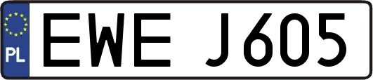 EWEJ605