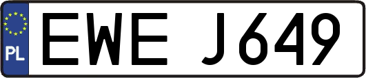 EWEJ649