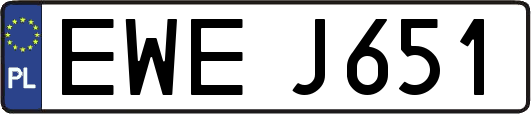 EWEJ651