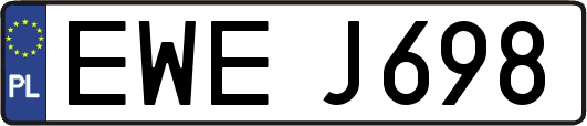 EWEJ698