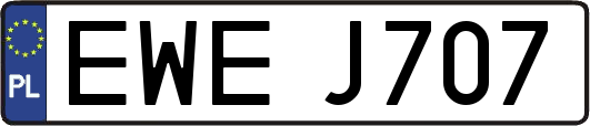 EWEJ707