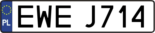 EWEJ714