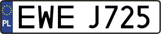 EWEJ725