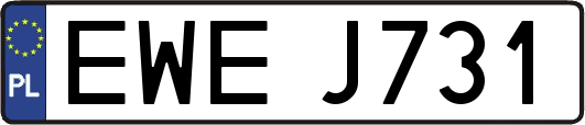 EWEJ731