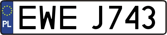 EWEJ743