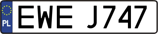 EWEJ747