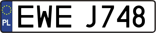 EWEJ748