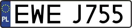 EWEJ755