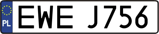 EWEJ756