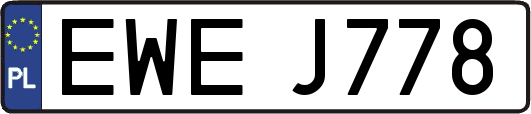 EWEJ778
