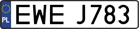 EWEJ783