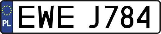 EWEJ784