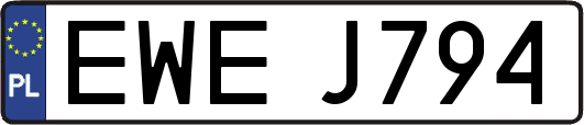 EWEJ794