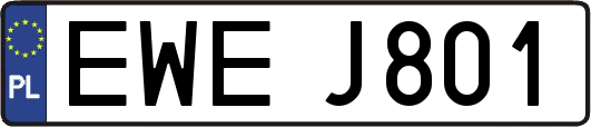 EWEJ801