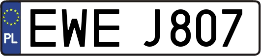 EWEJ807