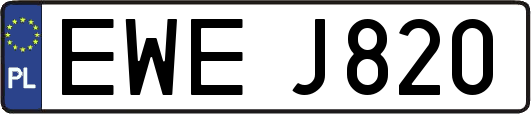 EWEJ820