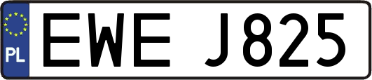 EWEJ825