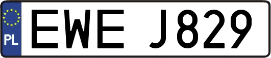 EWEJ829