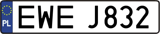 EWEJ832
