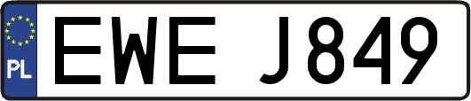 EWEJ849