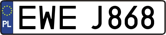 EWEJ868