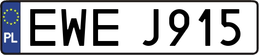 EWEJ915