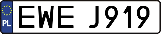 EWEJ919