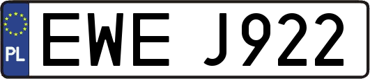 EWEJ922