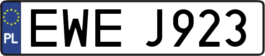 EWEJ923